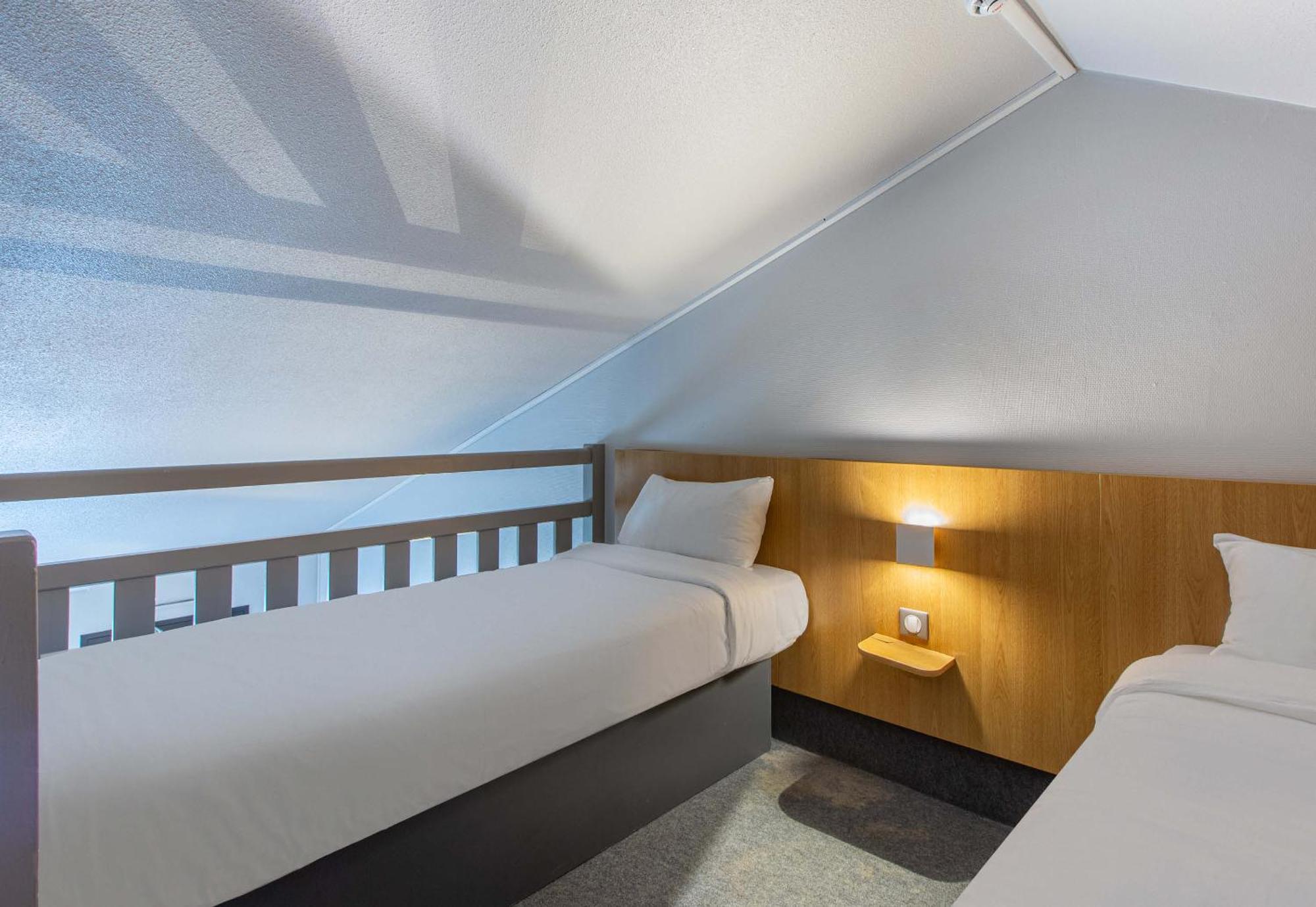 B&B Hotel Chateauroux Aeroport Déols Kültér fotó
