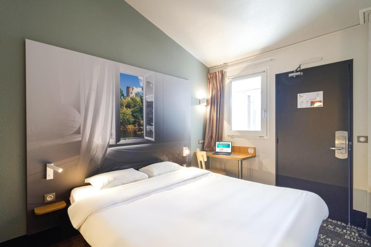 B&B Hotel Chateauroux Aeroport Déols Kültér fotó